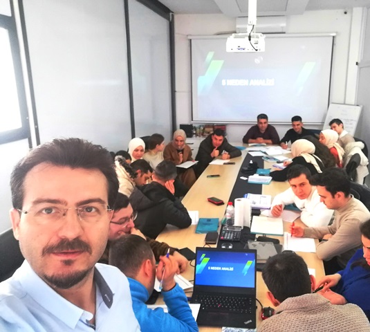 KURUM İÇİ EĞİTİM HİZMETLERİMİZ